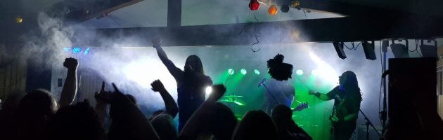 150-Jahr-Feier Heavy Metal Club Niederrhein Krefeld 11.05.2019 (Bericht)