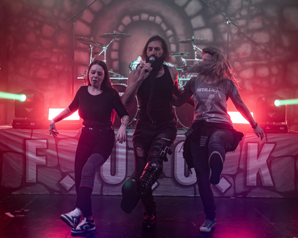 97877 Dertingen - F.U.C.K. – Die Band
